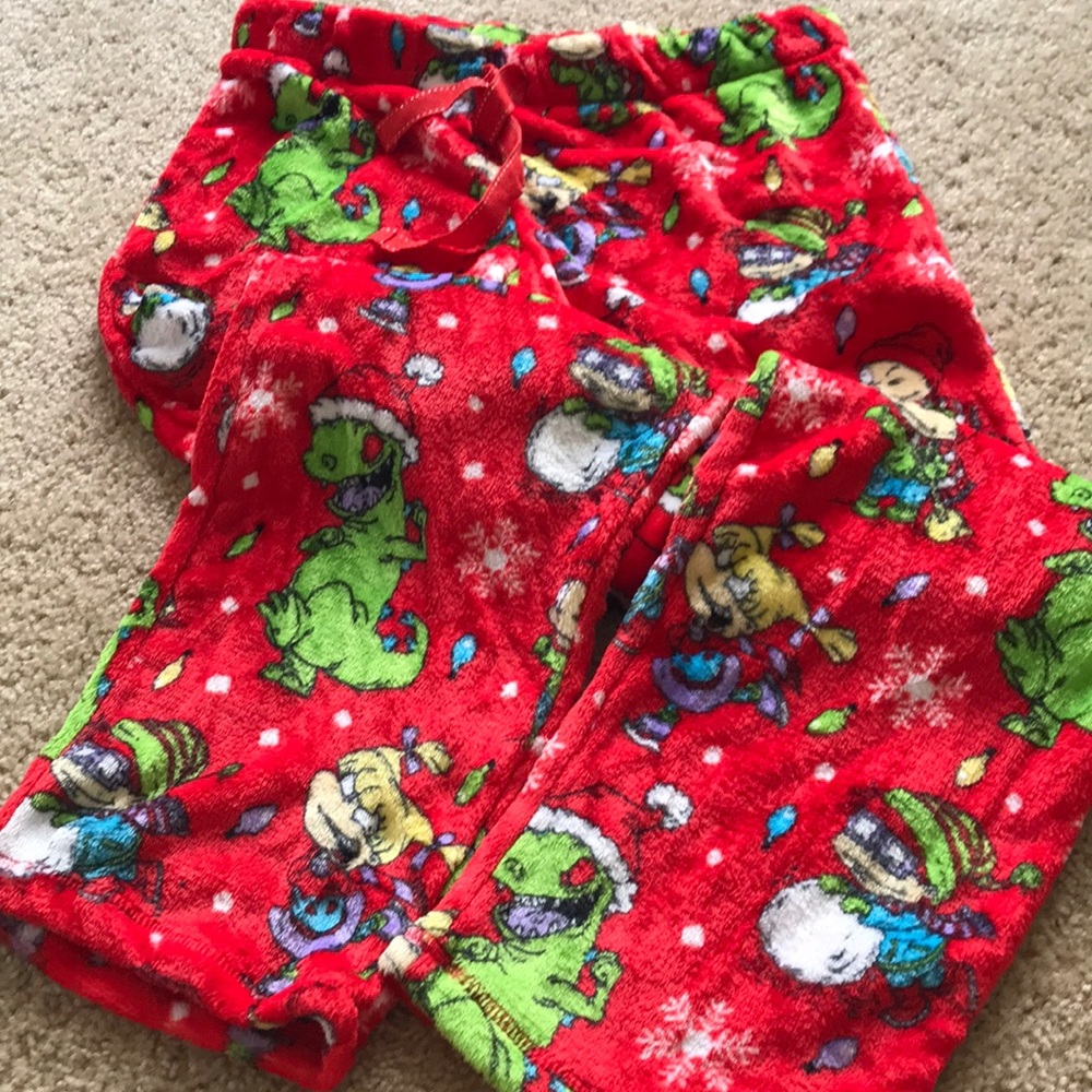 Cute Rugrats pjs